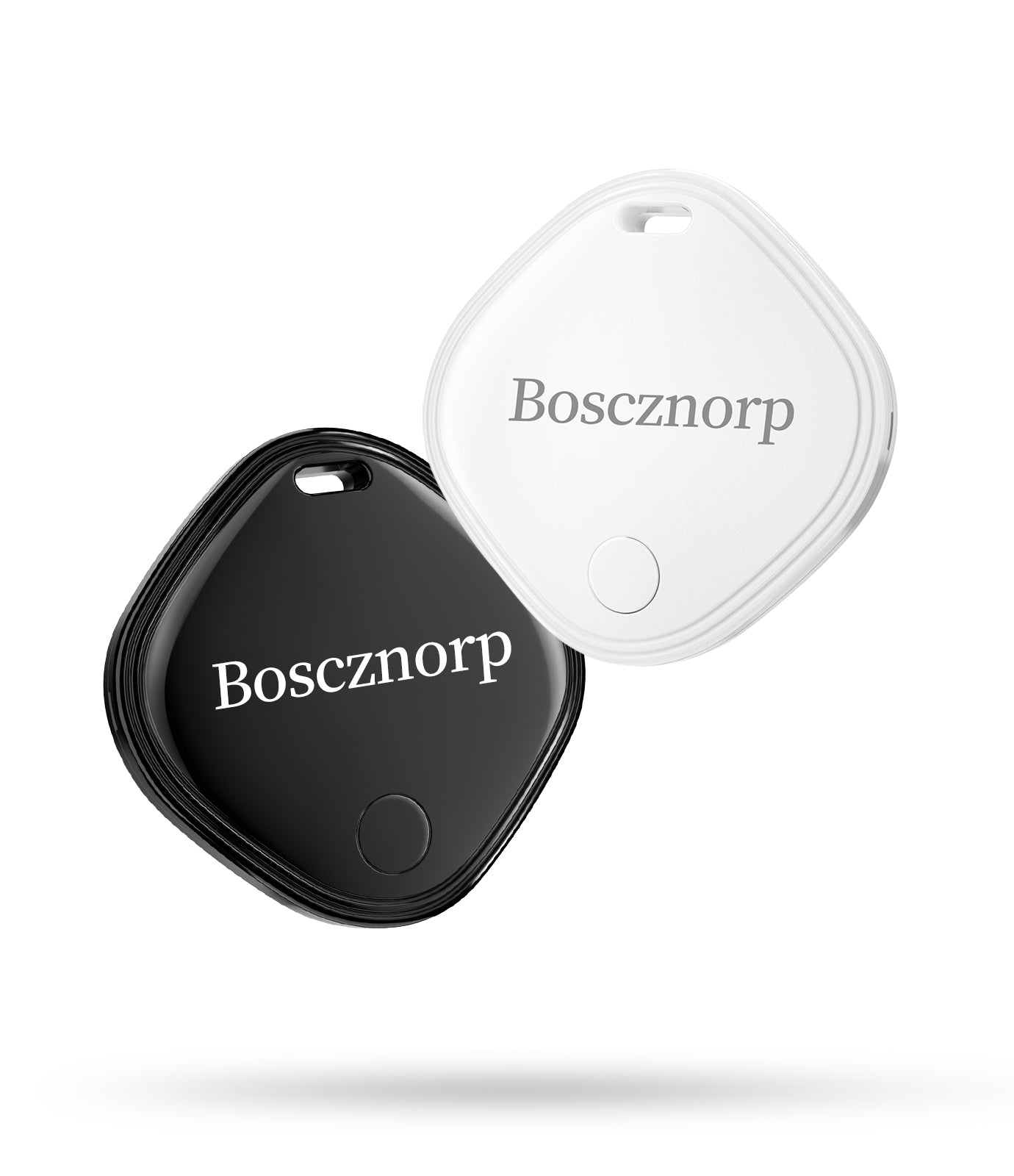 Boscznorp AirTag 2 Pack (iOS Only)